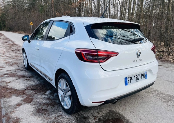 Renault Clio cena 52890 przebieg: 29348, rok produkcji 2021 z Wisła małe 352